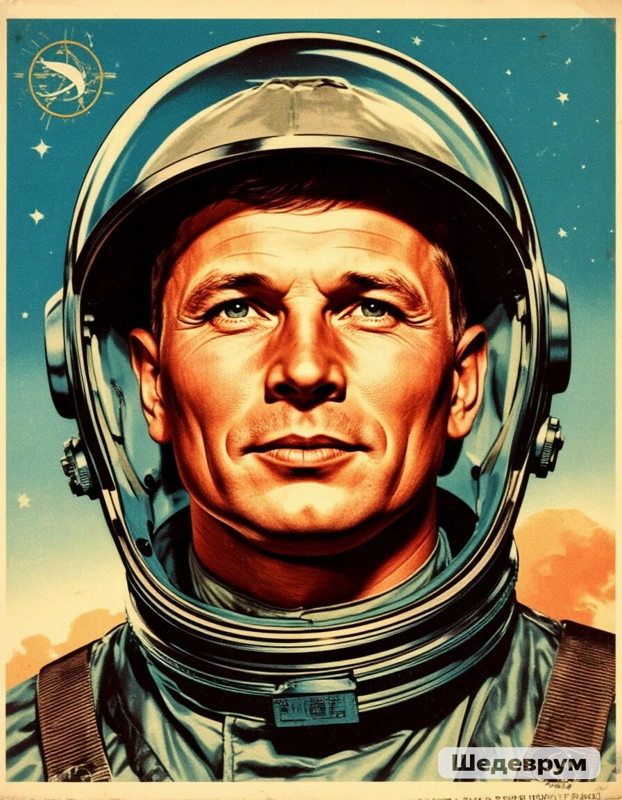 Юрий Гагарин